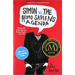 Simon Vs. The Homo Sapiens Agenda