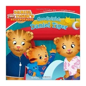 Good Night Daniel Tiger