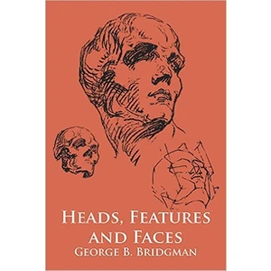 Heads, Features And Faces