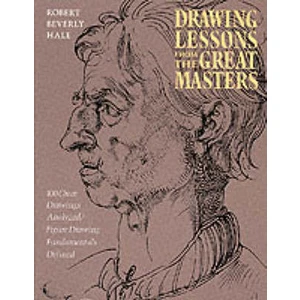 Drawing Lessons From The Great Masters