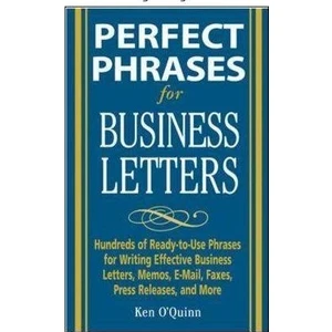 Perfect Phrases For Business Letters