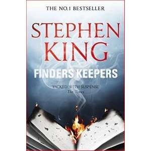 Finders Keepers (Bill Hodges Trilogy 2)