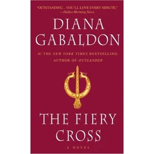 The Fiery Cross (Outlander 5)
