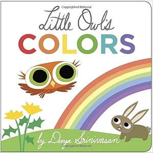 Little Owl'S Colours