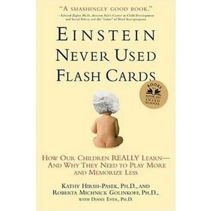 Einstein Never Used Flashcards: How Our Children Really Learn