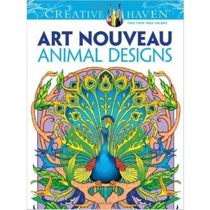 Art Nouveau Animal Designs
