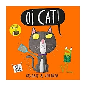 Oi Cat!