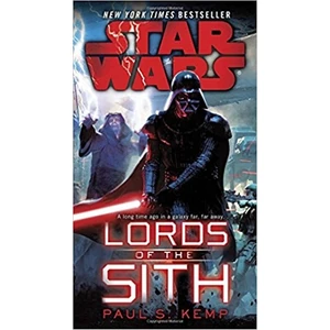 Lords Of The Sith: Star Wars