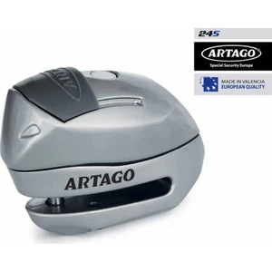 24S Alarmlı Disk Kilidi