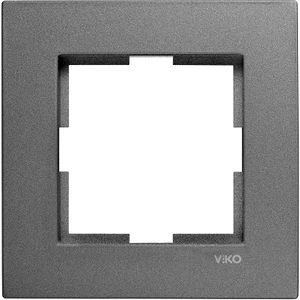 Artline Novella Tekli Çerçeve - Füme