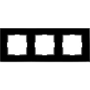 Artline Novella Üçlü Çerçeve - Siyah