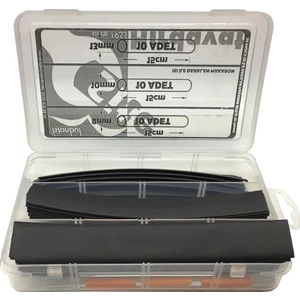 Site Hırdavat Woer Isı İle Daralan Makaron Seti 30'lu 15 cm 8 10 13 mm