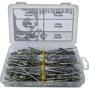 Site Hırdavat Metrik Inox Perçin Seti