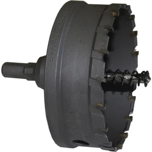 Paslanmaz TCT Panç 100 mm Extra Uzun