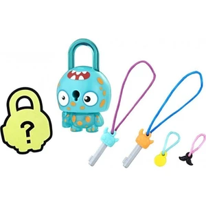 Lock Stars Figür Aqua Spotted Monster E3103-E3223