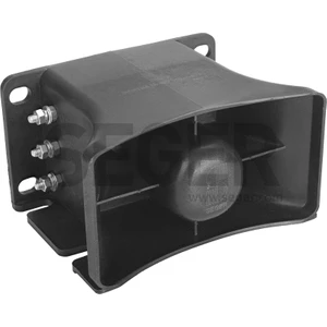 Geri Vites Kornası 21Gk 12/24 Volt Güçlü Ses İş Makinaları Ağır Taşıtlar İçin