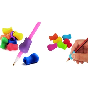 Unick Color Taros Silikon 8'Li Kalem Tutacağı Sağ/Sol El 60'Lı
