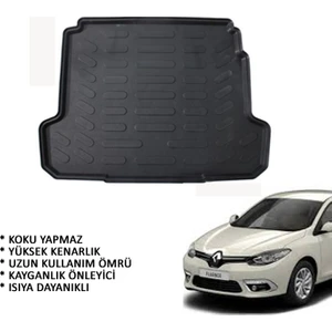 Renault Fluence 3D Bagaj Havuzu (2009 Ve Üzeri)