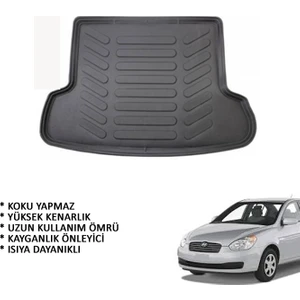 Hyundai Accent Era 3D Bagaj Havuzu (2006-2012)