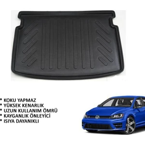Volkswagen Golf 7 3D Bagaj Havuzu (2013 Ve Üstü)