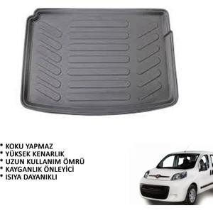 Fiat Fiorino 3D Bagaj Havuzu (2008 Ve Üzeri)