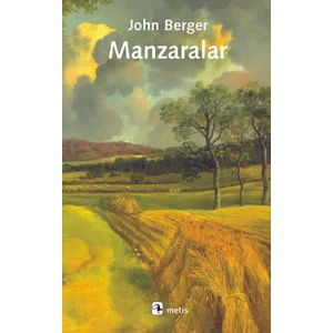 Manzaralar (Karton Kapak) - John Berger
