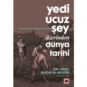 Yedi Ucuz Şey Üzerinden Dünya Tarihi - Raj Patel
