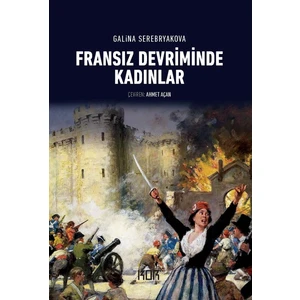 Fransız Devriminde Kadınlar - Galina Serebryakova