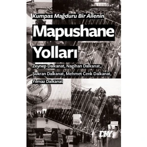Maphushane Yoları - Yılmaz Dalkanat