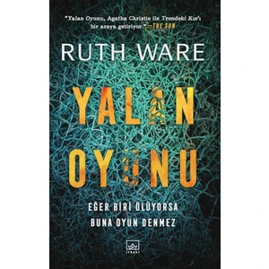 Yalan Oyunu - Ruth Ware