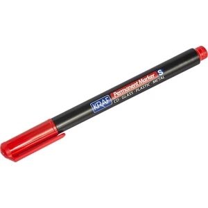Asetat Kalemi Ohp Plus 290 (S) Kırmızı 12 Li