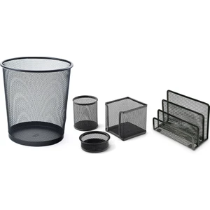 Perfore Set 5 Li 455G Siyah