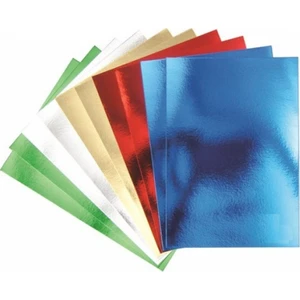 Kids Aynali Karton A4 Karişik 10Lu Kk135