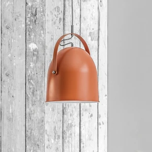 Enza Home STAGE Modern Tasarım Retro Avize (Turuncu)