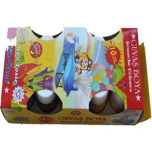 Lüks Özen Guaj Boya