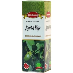 Cemil Efendi  Jojoba Yağı 20 ml