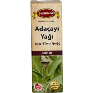 Cemil Efendi  Adaçayı (Acı Elma) 20 ml