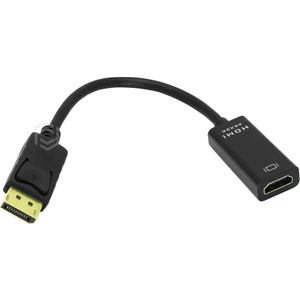 Frısby FA-6646C Display Port-Hdmı 4K-60Hz Dönştrcü