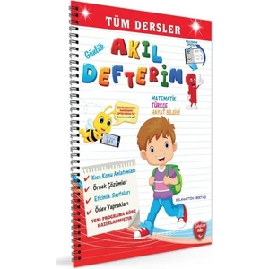 Çalışkan Arı Yayınları Akıl Defterim