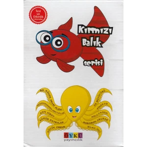 Öykü Yayıncılık Kırmızı Balık Serisi