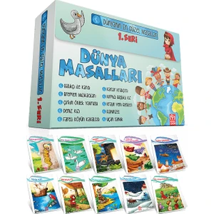 Dünya Masalları 1. Seri