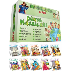 Dünya Masalları 2. Seri