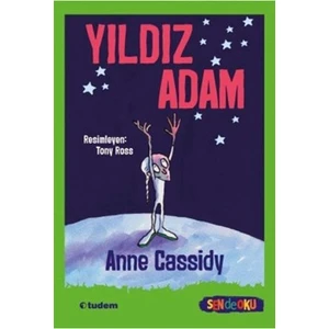 Yıldız Adam Sen De Oku Patrick Süskind Tudem Yayınları - Anne Cassidy
