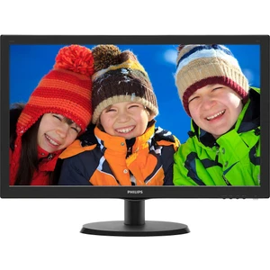 223V5LHSB2/00 21.5" 60Hz 5ms (HDMI+Analog) Full HD Monitör
