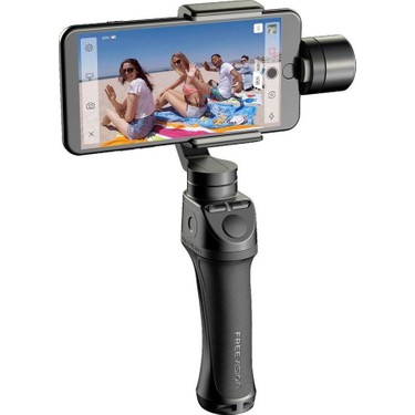 Freevision Vilta M Cep Telefonu Gimbal Stabilizer + Tripod Fiyatı