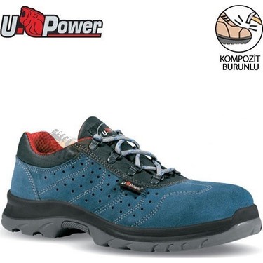 Scarpe U-power Egon S1P SRC ESD | CHIRICOTTO S.A.S
