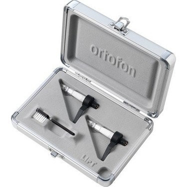 DJ機材 ortofon Concorde Twin Scratch Ortofon Concorde MKII Scratch Twin DJ Pikap İğnesi 2 Adet Fiyatı