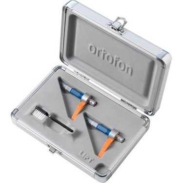 Ortofon Concorde DJ 青 Ortofon Concorde MKII DJ Twin DJ Pikap İğnesi 2 Mavi Renkli Fiyatı