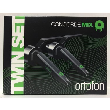 Ortofon Concorde MKII Mix DJ Pikap İğnesi Spherical Tip 2 Fiyatı