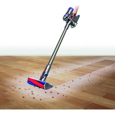 Dyson V8 Fluffy Dikey Şarjlı Kablosuz Süpürge Fiyatı